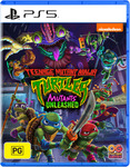 [PS5, Switch] Teenage Mutant Ninja Turtles: Mutants Unleashed $49 + $9 Delivery ($0 C&C/ In-Store/ OnePass/ $60 Order) @ Target