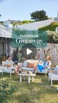 Win a 5-Seater Coogee Outdoor Lounge Set Valued at $1,599 from Temple & Webster