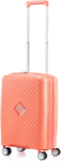 American Tourister Squasem 55cm Small Carry-on Suitcase - Bright Coral $90 + Delivery ($0 OnePass) @ Catch.com.au