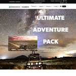 Win an Ultimate Adventure Pack Valued at $11,033.79 from Enerdrive + Dometic + TRED