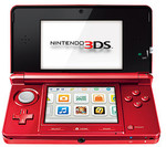 Nintendo 3DS Console $179 (Save $70) at Target
