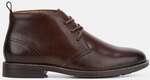 Hush Puppies Harbour Cognac Burnish $55.30 + $9.95 Shipping ($0 with $99 Order) @ Hush Puppies