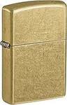 [Prime] Zippo Regular Lighter (Street Brass) $18.15, Classic Lighter (High Polish Brass) $23.63  Delivered @ Amazon US via AU