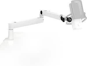 Elgato Wave Mic Arm - Low Profile White $104.55 Delivered @ Amazon AU