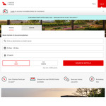 Earn 5,000 Bonus Points on Qantas Hotels