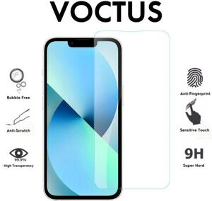 2 Packs Voctus iPhone 14 Series Tempered Glass Screen Protector $1.50 - $2 Delivered @ oz.squares eBay