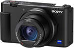 Sony ZV-1 with Bonus $100 JB Hi-Fi Gift Card for $849 + Delivery ($0 C&C/ in-Store) @ JB Hi-Fi