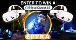 Win a Meta Quest 3S from Epyka