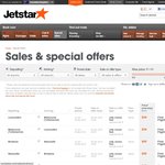 Jetstar Sydney to Honolulu $710.89 Return