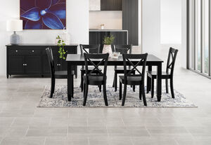 ECHUCA Rectangle Dining Table $249 (was $1,199.00) @ Amart Furniture (Excludes QLD)