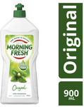 Morning Fresh Original Dishwashing Liquid 900ml $4.75 @ Coles