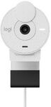 Logitech Brio 300 Full HD Webcam (Off-White, Rose, Graphite) $39 ($0 C&C/ in-Store Only) @ Officeworks