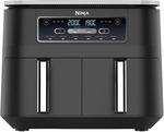 56% Off: Ninja AF300 7.6L Dual Zone Air Fryer $199 Delivered / C&C / In-Store @ MYER