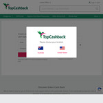 Referrer gets US$35, Referee gets US$10 (Min. US$10 Spend) @ TopCashback US