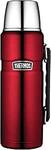 Thermos Stainless King Vacuum Insulated Flask 1.2L Red $22.50, Travel Mug 470ml Blue $24.46 + Del ($0 Prime/ $59) @ Amazon AU