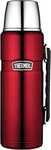 Thermos Stainless King Vacuum Insulated Flask 1.2L Red $22.50, Travel Mug 470ml Blue $24.46 (Exp)+ Del ($0 Prime/$59) @ AmazonAU