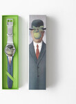 Swatch X Magritte "Son of Man" Watch $87.50 ($78.75 Member's Price, Was $175) + $10 Shipping @ Art Gallery NSW Shop