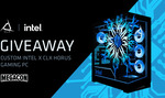 Win a CLX x Intel Horus PC (Intel Core Ultra 7 265K CPU/RTX 4070 Super Graphics Card) from CLX Gaming