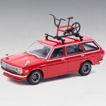 Datsun Bluebird Wagon Diecast Model Car $15 + $14.95 Delivery ($0 w/ $150 Spend) @ MiniVehicles (Free Subscription Required)