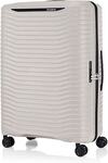 [Back Order] Samsonite Upscape Carry-On 55cm Suitcase Stone Grey $185 Delivered @ Amazon AU