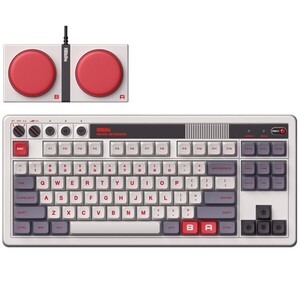 8BitDo N EDITION Retro Mechanical Keyboard $89.98 + Delivery @ EB Games