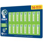 Oral-B Cross Action Refills 16 Pack $59.99 Delivered @ Costco (Membership Required)
