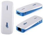3-in-1 3G Mobile Power Wireless Router - HAME MPR-A1 $20 Shipped