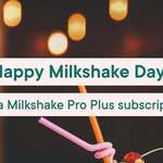 Win a 3 Month Pro+ Subscription to The Milkshake App