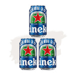 3 Cases of Heineken Zero (3x 24 Cans) 330ml $50 + Shipping ($11.95 to Syd & Melb) @ Craft Cartel