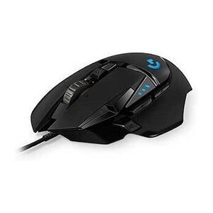 Logitech G G502 Hero Wired Gaming Mouse $55 + Delivery ($0 with Prime/ $59 Spend) @ Amazon AU