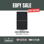 Jinko 510W Tiger Neo Solar Panel $173 (Was $229) + Delivery @ Zero Grid