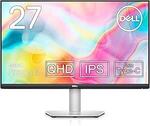 Dell 27" USB-C Monitor - S2722DC $329 ($319 with Eligible NAB Visa Cards) Delivered @ Amazon AU