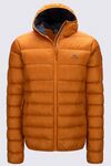 Macpac Men's Mercury Jacket $99 (Marmalade or Black/Balsam Green, $0 C&C/+ $1 Spend Delivered) @ Macpac