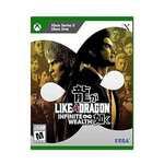 [XSX, XB1] Like A Dragon: Infinite Wealth $54.69 + Delivery ($0 with $59 Spend) / $40.48 Delivered with Prime @ Amazon US via AU