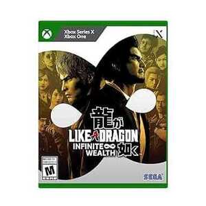 [XSX, XB1] Like A Dragon: Infinite Wealth $54.69 + Delivery ($0 with $59 Spend) / $40.48 Delivered with Prime @ Amazon US via AU