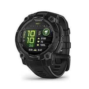 Garmin Instinct 3, 45mm, Amoled, Black $591.96 Delivered @ Amazon DE via AU