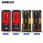 Gooloo Portable Car Jump Starter Battery GT3000 $99.19, GT4000 $143.99, Jumpstarter + Pump A3 $87.99 Delivered @ Gooloo eBay AU