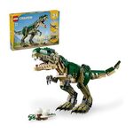 LEGO Creator 3in1 T. rex, Triceratops, Pterodactyl Dinosaur 31151 $50 + Delivery ($0 with Prime/ $59 Spend) @ Amazon AU