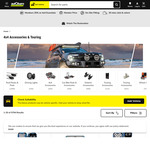 Autobarn Members 25% off 4x4 and Touring + Delivery ($0 C&C/ in-Store) @ Autobarn