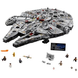 LEGO Star Wars Millennium Falcon 75192 - $969.99 Delivered @ Costco (Membership Required)