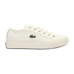 Lacoste Women's Backcourt 124 1 CFA Sneaker Colour: Off White, Size US6 $34.01 + Delivery ($0 with Prime/ $59 Spend) @ Amazon AU