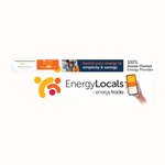 [NSW, VIC] Join Energy Locals for $100 Electricity Credit & $50 Gas Credit after 6 Months, and Extra $50 Cashback @ CouponsHub