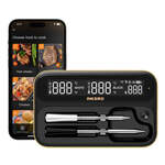 Inkbird INT-12-BW Two Probes Wireless BBQ Thermometer $79.99 Delivered @ Inkbird