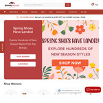 $20 off Storewide (Excludes Other Offers & Coupons) + Delivery @ Brand House Direct