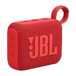 JBL Go 4 - Mini Bluetooth Speaker (Red Only) ~ $45.86 (RRP $59.95) + Delivery ($0 with Prime/ $59 Spend) @ Amazon AU