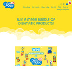 Win a Mega Dishmatic Bundle from Dishmatic