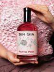 Sin Gin Perth Pink Gin 700ml $50 (40% off, Was $85) + $15 Delivery ($0 with $160 Order) @ Sin Gin Distillery
