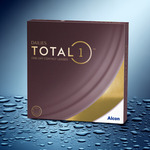 Alcon Dailies Total1 90pk from $99 | $20 off $200 Order + $7.95 Delivery ($0 C&C/ $100 Order) @ Eye Concepts