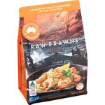 Ocean Chef Australian Raw Peeled Prawns 400g $10 @ Woolworths