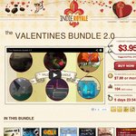 Indie Royale: The VALENTINES BUNDLE 2.0 6 Games for ~ $5.60